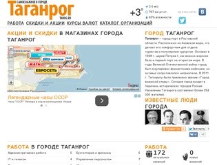 Телефонный Справочник Города Таганрога