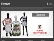 Магазин модной мужской и женской одежды в Томске : Xtenzzo