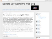 Edward Jay Epstein blog