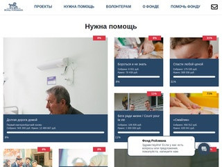 Roizmanfond.ru