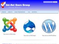 Ust-Kut Users Group - бесплатный проект для жителей города Усть-Кута (размещение сайтов) Иркутская область