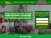 Купить искусственную елку с доставкой Нижний Новгород