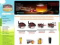 Мини пивоварни Beer Machine Самара. Доставка по России: мини пивоварня