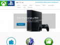 Прокат, аренда игровых приставок Sony PlayStation (PS) и XBox в Симферополе