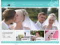 Персональный сайт свадебных фотографов Алексея и Ларисы Манаковых