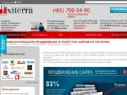 "Exiterra" - продвижение сайтов в поисковых системах