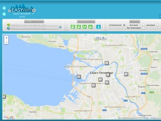 Маршрутки спб (Санкт-Петербурга) на карте. Маршруты общественного транспорта спб (Санкт-Петербурга)