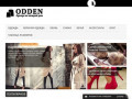 Интернет-магазин одежды в Пскове. Качественная и недорогая одежда на заказ - ODDEN