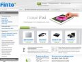 Finto.ru: чехлы для iPad 2, чехлы для iPhone 4s, аксессуары для iPhone