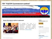 Государственное бюджетное учреждение социального обслуживания населения Свердловской области