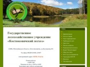 ГЛХУ "Костюковичский лесхоз" | Лес - это наше достояние