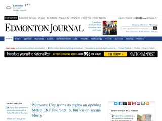Edmonton Journal
