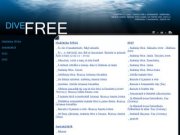 DiveFree.ru - сайт о подводной охоте и фридайвинге: путешествия