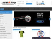 Интернет-магазин спортивных товаров в Самаре | Спортс Олимп
