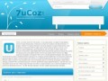 7ucoz.net - шаблоны для uCoz (платные и бесплатные)