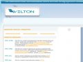 Добро пожаловать на главную страницу - Вэлтон - Системы кондиционирования