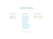 Создание сайтов в Миассе, студия "Webconsul" (ООО "М-Информ Плюс", г.Миасс)