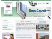 ЕвроСтрой - пластиковые окна ПВХ (Калуга) - производство и установка пластиковых окон в Калуге