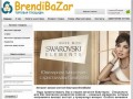 Интернет-магазин  недорогой женской одежды от производителя BrendiBaZar
