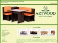 Компания ARTWOOD - банная мебель - мебель для бани - мебель для сауны - АртВуд