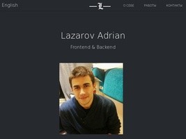 Lazarov Adrian