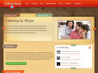 Learn Russian Language Online by Skype