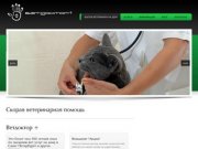 Вызов ветеринара на дом в Санкт-Петербурге и Ленинградской области.