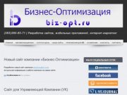 Оптимизация бизнес процессов, обучение интернету, ит аутсорсинг