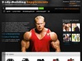 Body-Building Shop интернет-магазин спортивного питания в Уфе