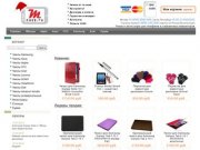 M-case.ru Интернет магазин чехлов для мобильных устройст. Apple, Samsung, Acer, Asus, Dell, HTC