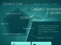 Динамик Линк - создание, поддержка, раскрутка сайта в Барнауле