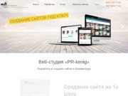 Веб-студия «PRkenig»: разработка и создание сайтов в Калининграде!