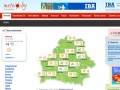 Погода в Беларуси на день, неделю, 10 дней - meteo.by