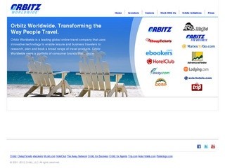 Orbitz Worldwide -  travel industry