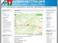 Карта МО - Администрация Дупленского сельсовета Коченевского района НСО