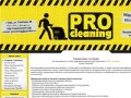 PRO CLEANING Уфа