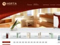 Компания НОРТА: мебель для ванных комнат