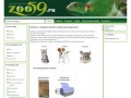 Интернет магазин zoo59 Товары для животных Пермь