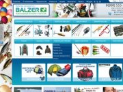 Рыболовный магазин Balzer, магазин рыболовных товаров в Спб, купить все для летней рыбалки