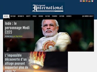 Le Journal International