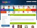 BabySecret - интернет магазин детской одежды из Европы и США, одежда для женщин