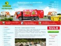 ЭкоТочка - Вывоз мусора в Гатчине и Гатчинском районе