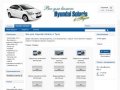 Все для Hyundai Solaris в Туле