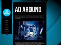 Ad Around - креативное рекламное агентство в Москве.