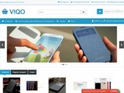 VIQO - интернет магазин аксессуаров для телефонов. (Россия, Новосибирская область, Новосибирск)