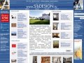 Электронный журнал по дизайну www.SibDESIGN.ru  Интерьер, отделка, мебель