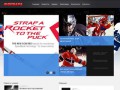 Forward-hockey.ru // Форвард // Все для хоккея и о хоккее в Красноярске