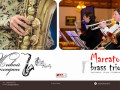 Marcato brass trio | саксофон - труба - тромбон | Ярославль