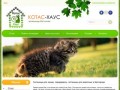 Гостиница для кошек  Котас Хаус | передержка, гостиница для животных в Белгороде