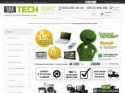 IMTECH интернет магазин цифровой техники в Житомире